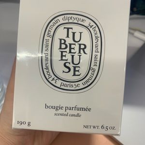Diptyque Tubereuse Candle 6.5oz